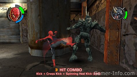 Spider-Man 2 (2004 video game)
