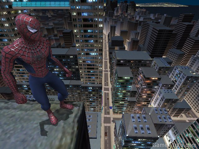 the amazing spider man pc 640x48p