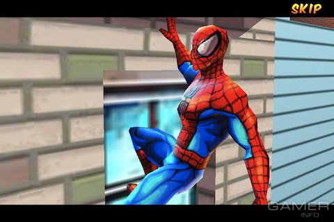ultimate spiderman total mayhem free