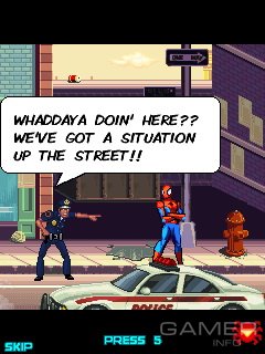 spiderman toxic city download