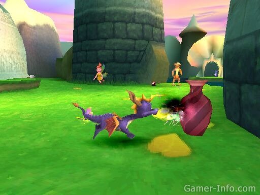 spyro year of the dragon pc game free download