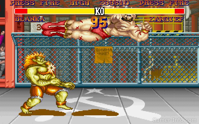 Street Fighter II- World Warrior-Zangief (Arcade 1991) 4K/60FPS 
