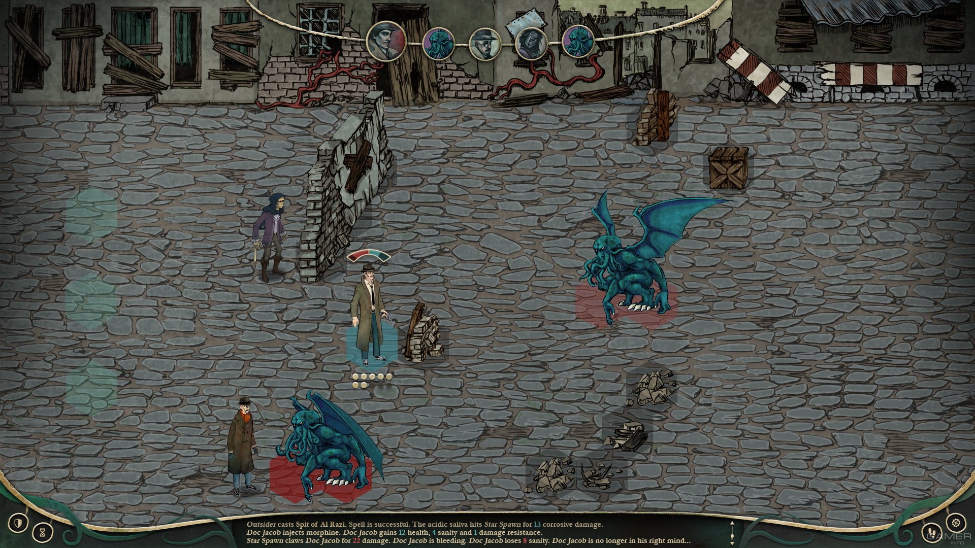 download stygian reign of the old ones review for free