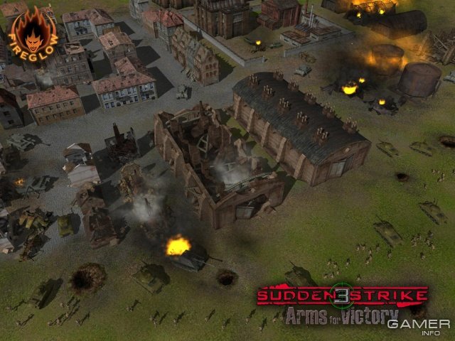 sudden strike 3 arms for victory pc game hightly compressed