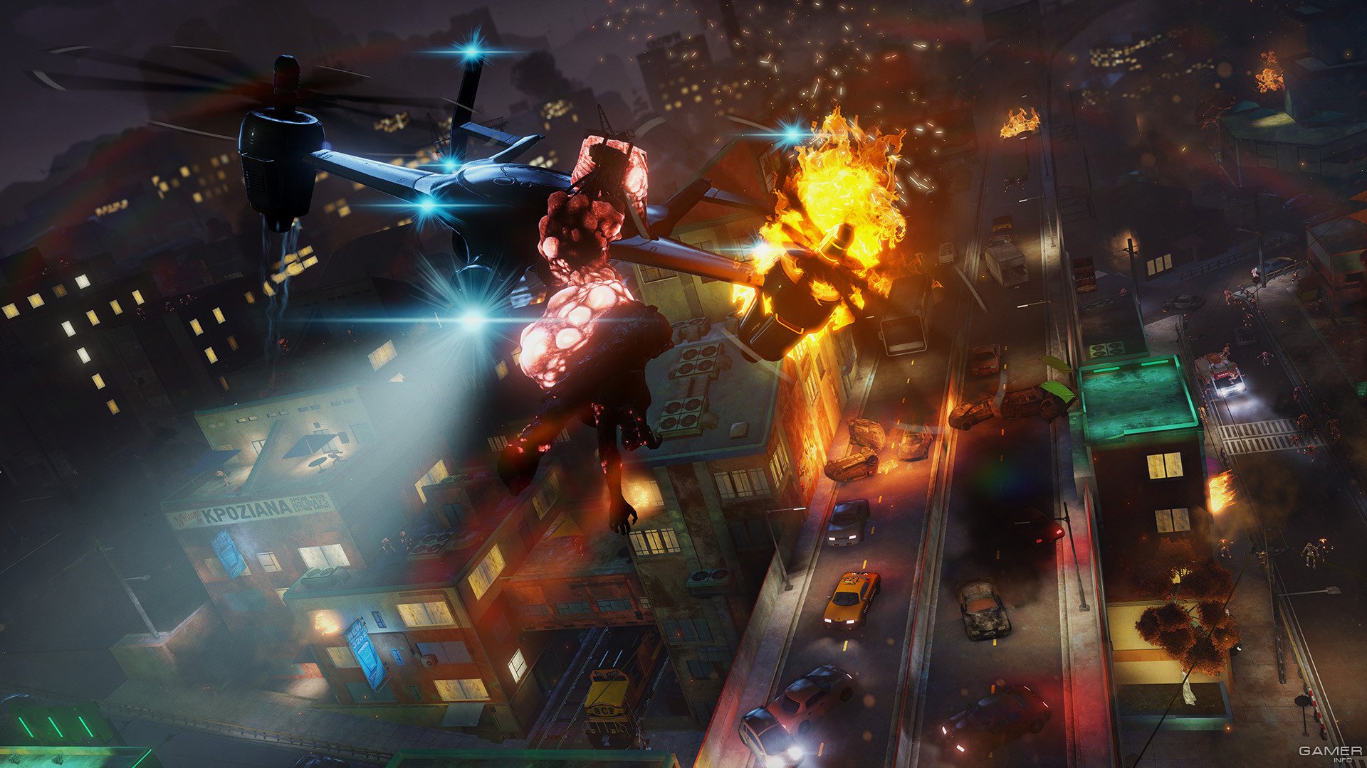 Gamekyo : Sunset Overdrive : gameplay PAX 2014