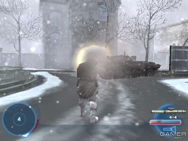 Syphon Filter: The Omega Strain (Video Game 2004) - IMDb