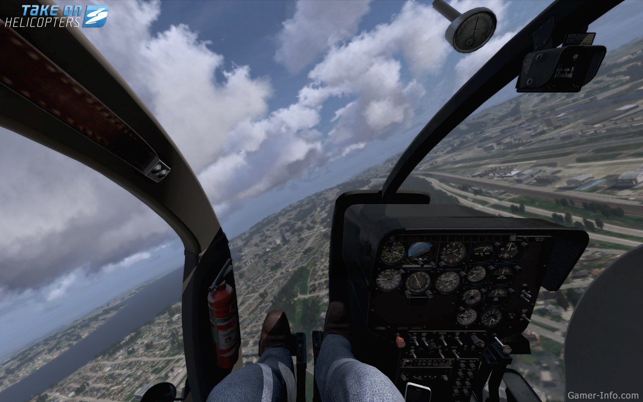 Take On Helicopters (2011 video game)