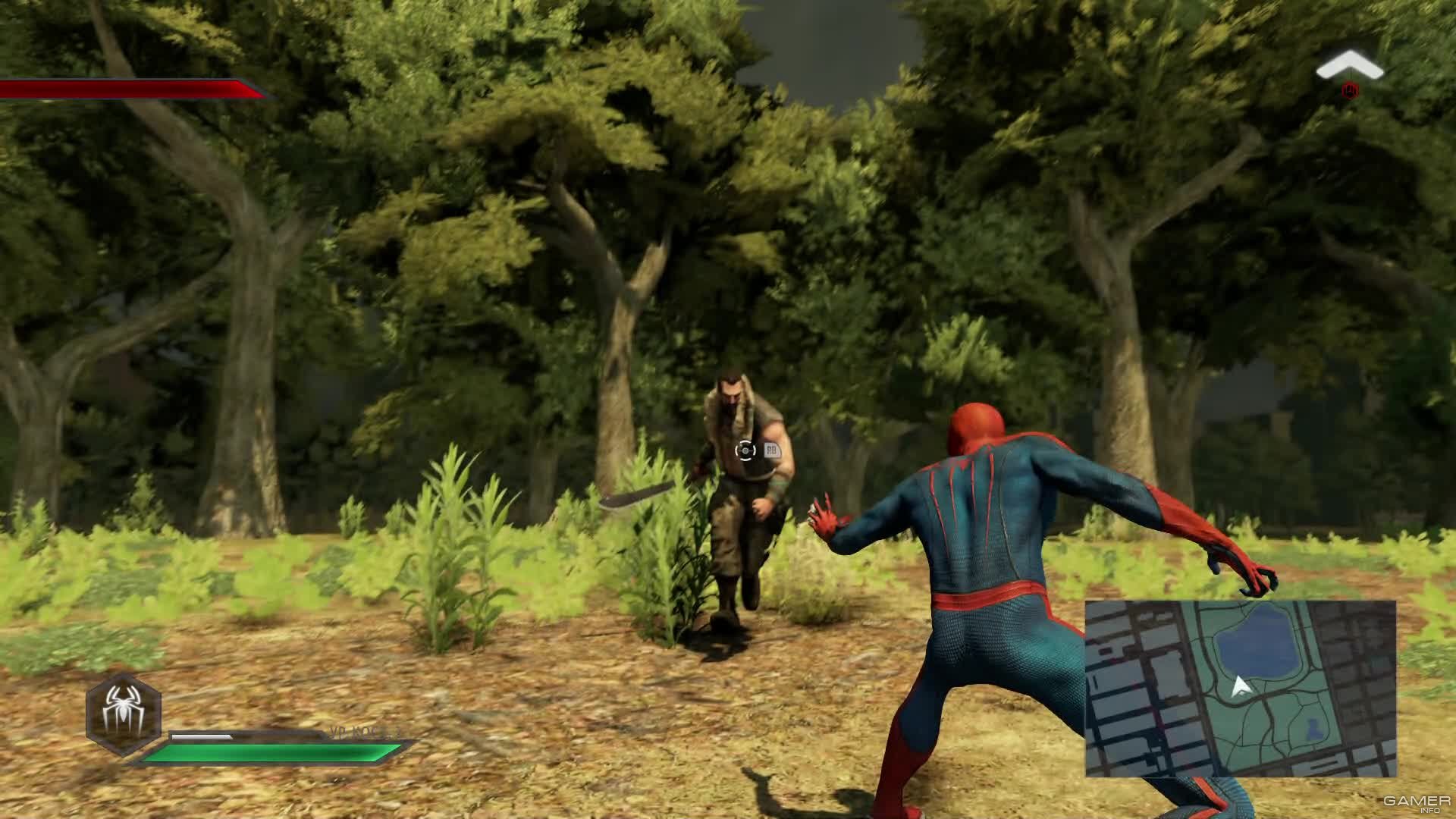 The Amazing Spider-Man 2 (2014 video game), Spider-Man Wiki