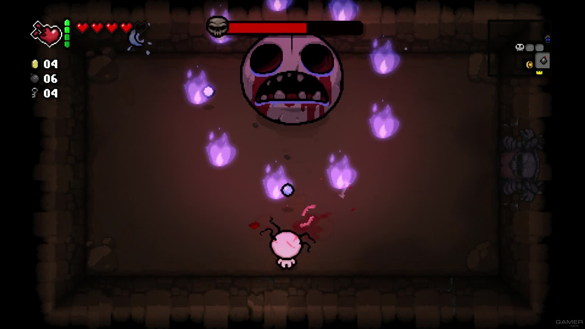 binding of isaac rebirth not responding on launch