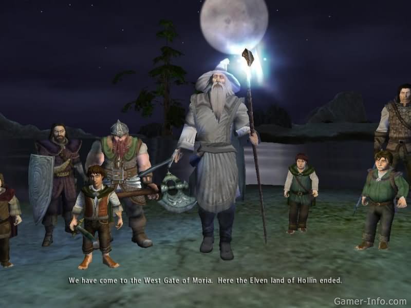 instal the new for ios The Lord of the Rings: The Fellowship…