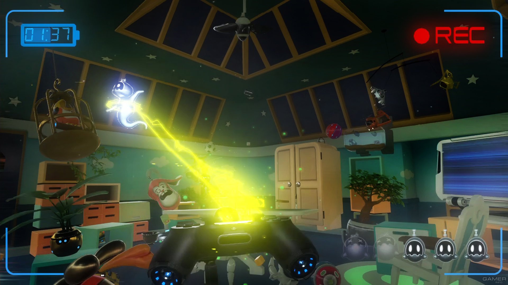 The Playroom Vr 16 Video Game