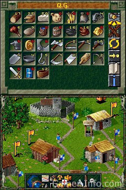 the settlers ds