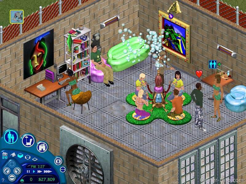 can you play the sims on mac