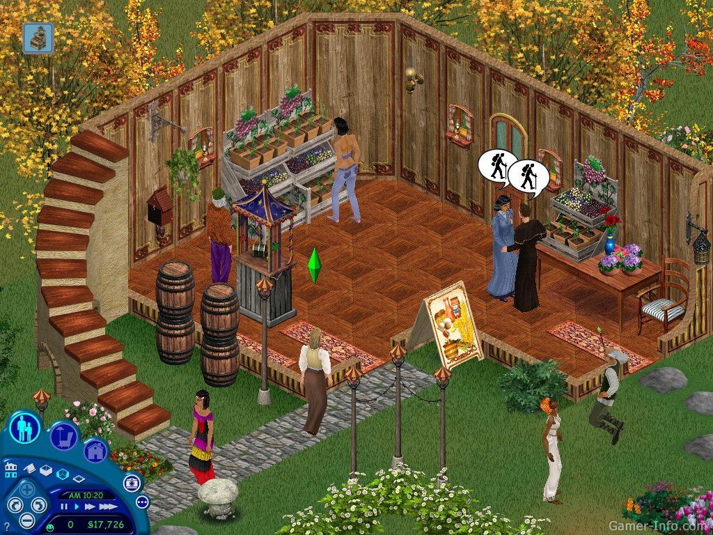 the-sims-makin-magic-2003-video-game