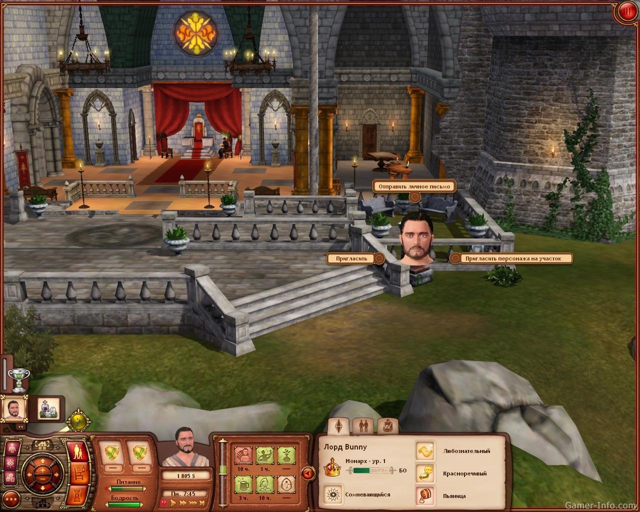 the sims medieval prima guide