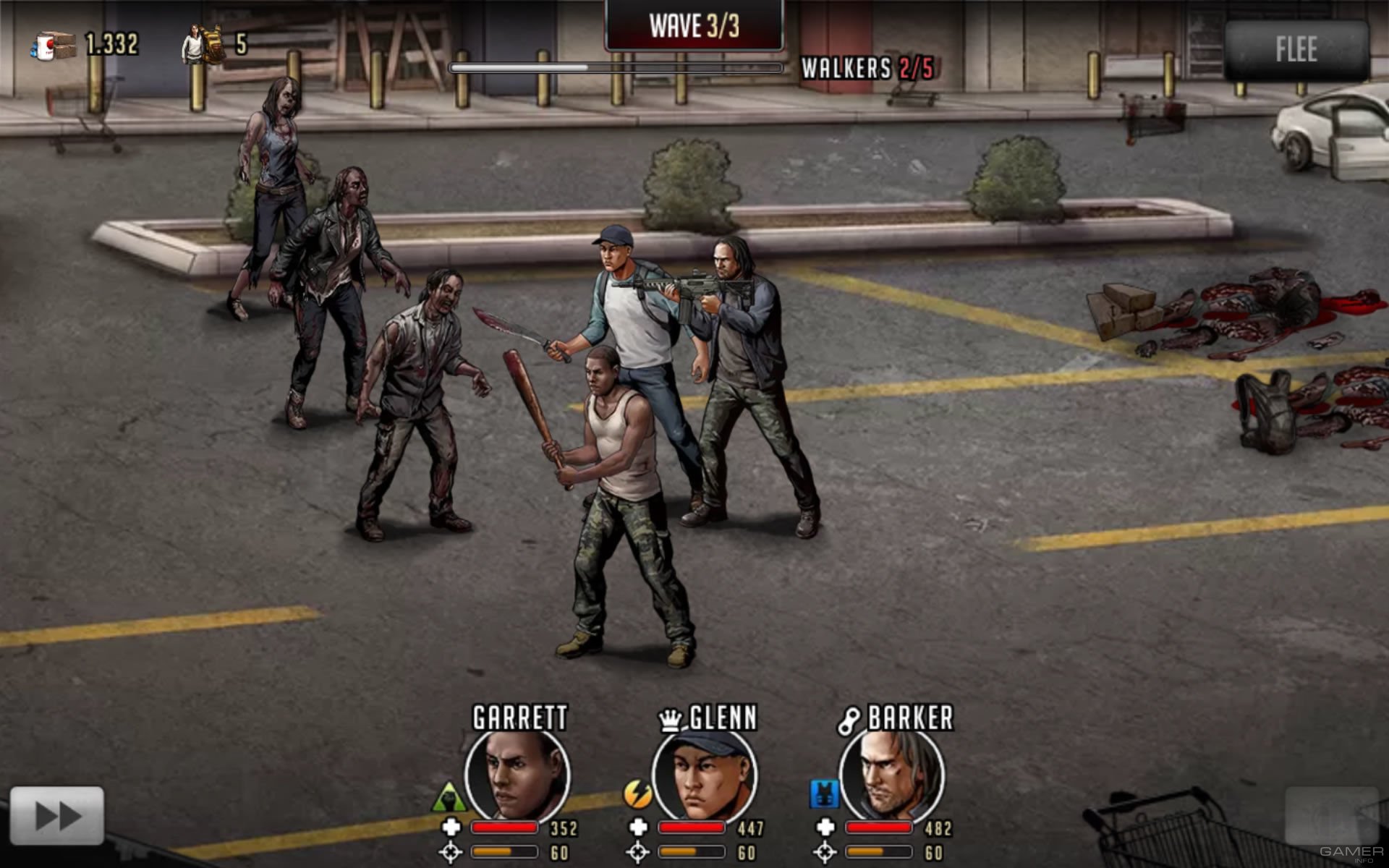 the walking dead road to survival download