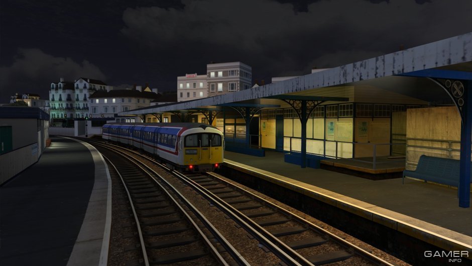 nerd3 plays train simulator 2013