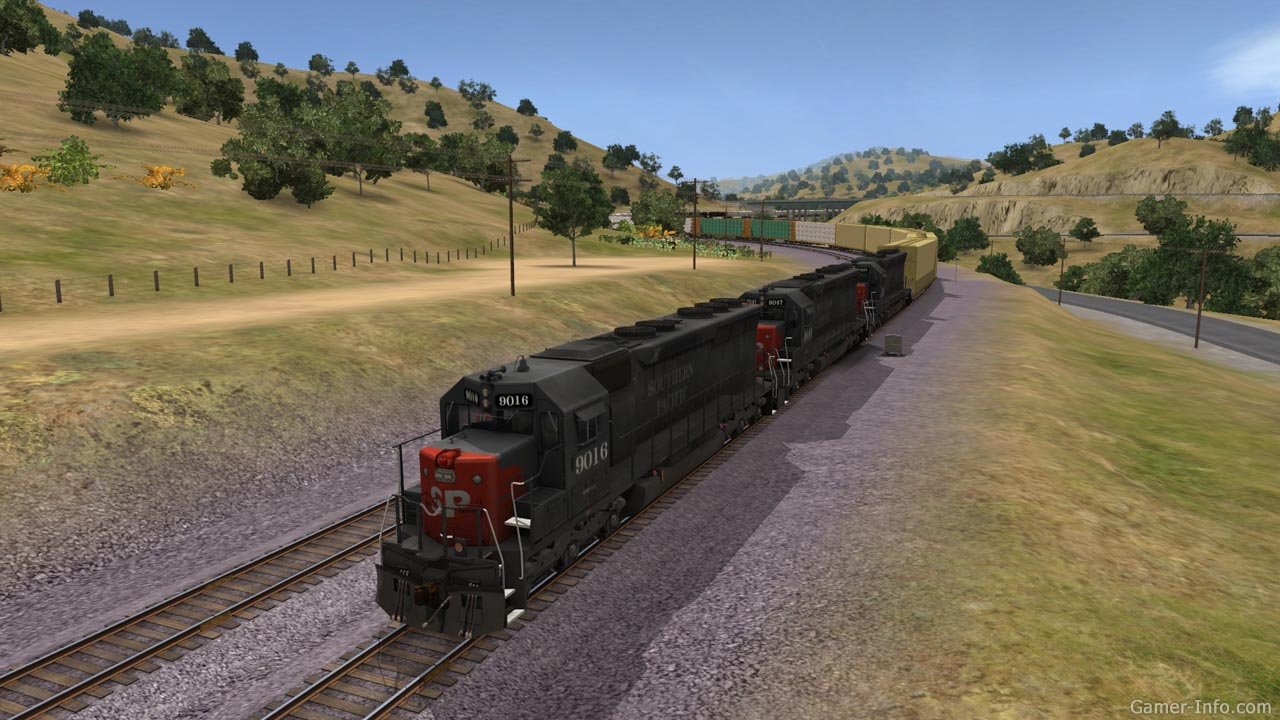 download games train simulator 2009