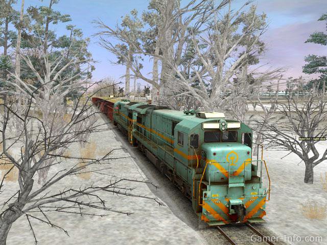 trainz simulator 2010 game