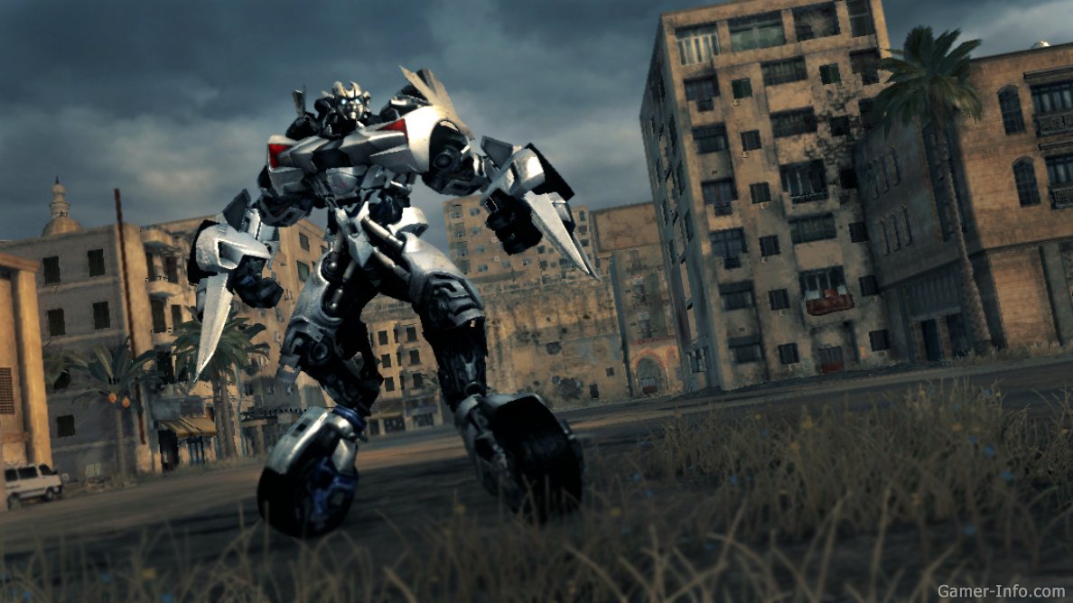 Transformers: Revenge of the Fallen instal the new for ios