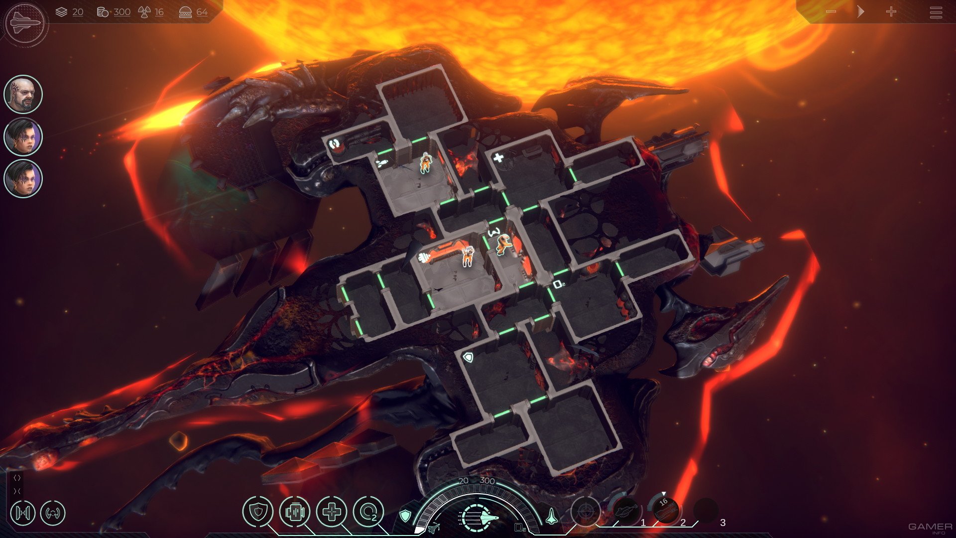 Trigon: Space Story instal the new for mac