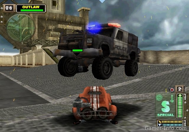 download twisted metal black ps1