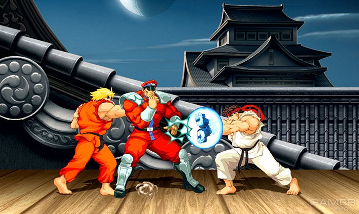 Ultra Street Fighter Ii The Final Challengers 2017 Video Game