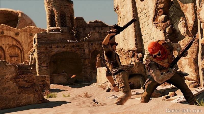 G1 - 'Uncharted 3' traz excelente aventura no PS3, mas escorrega na  dublagem - notícias em Tecnologia e Games