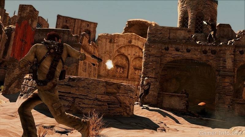 G1 - 'Uncharted 3' traz excelente aventura no PS3, mas escorrega na  dublagem - notícias em Tecnologia e Games