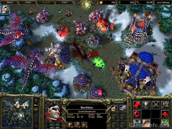 WarCraft III: Reign of Chaos (2002 video game)