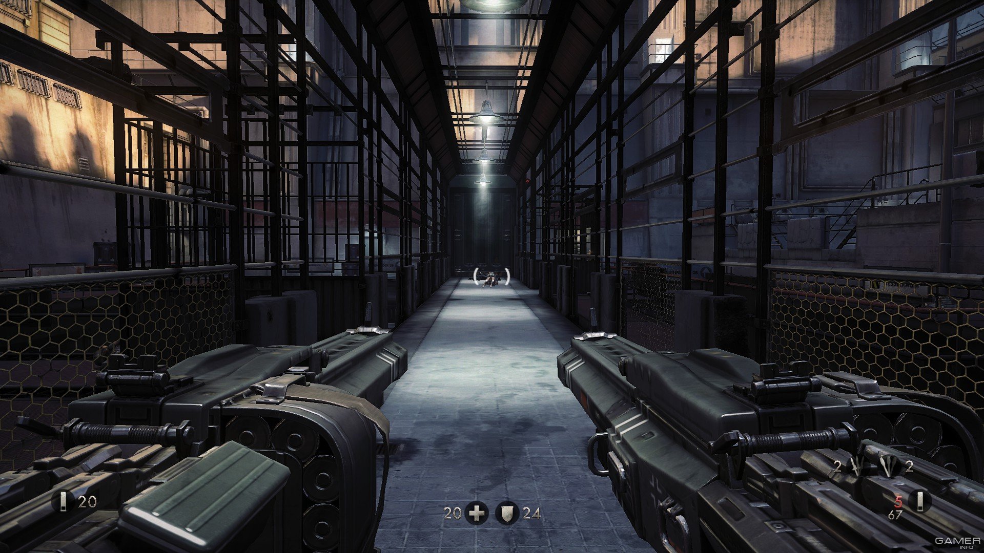 1012 – Wolfenstein: The New Order (2014 video game) – TimeSpace Warps