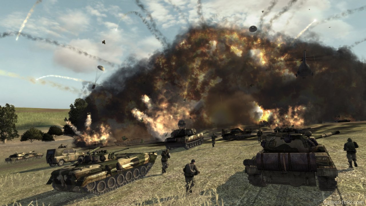 world in conflict no hope