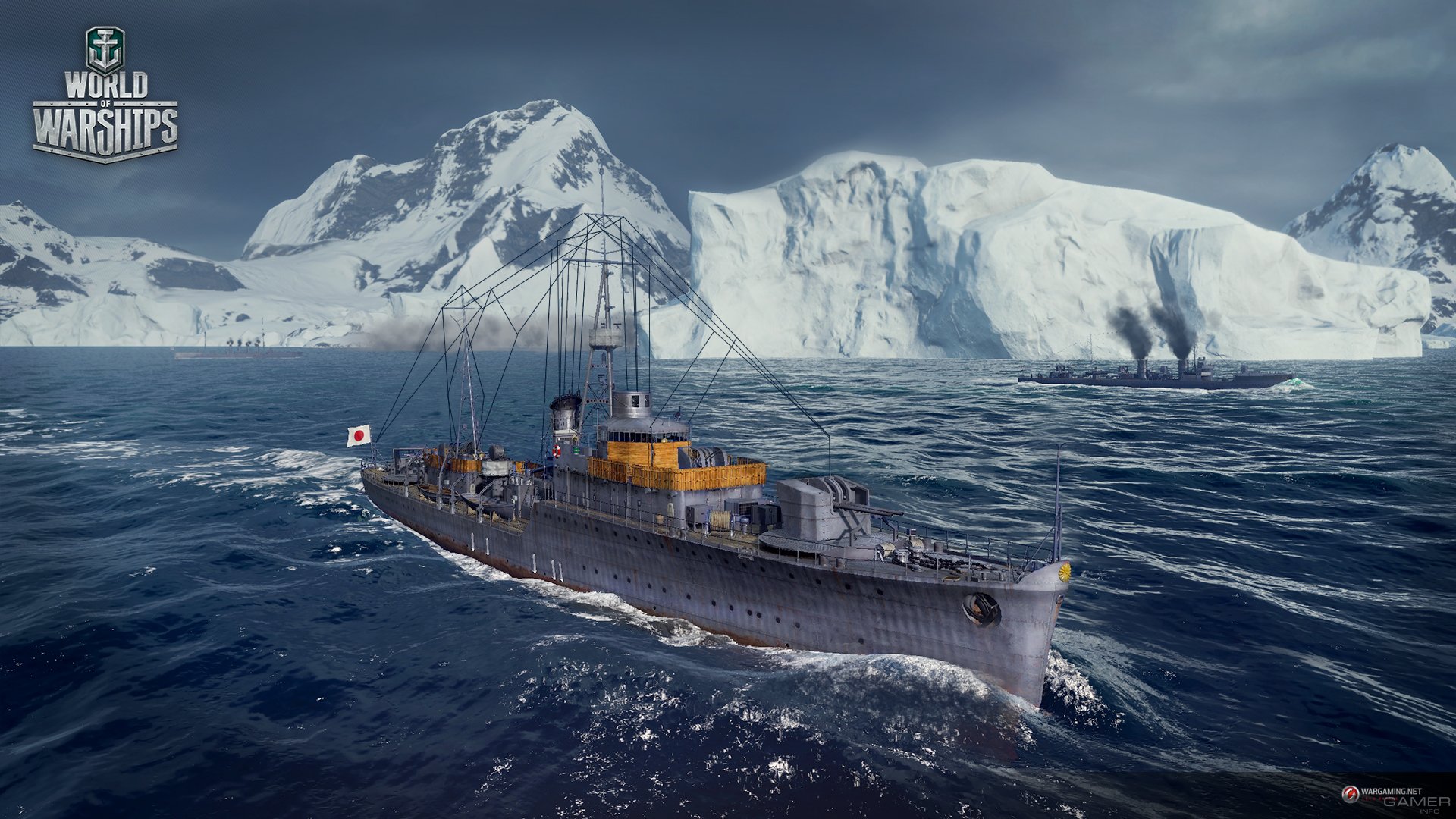 world of warships operating system requirements