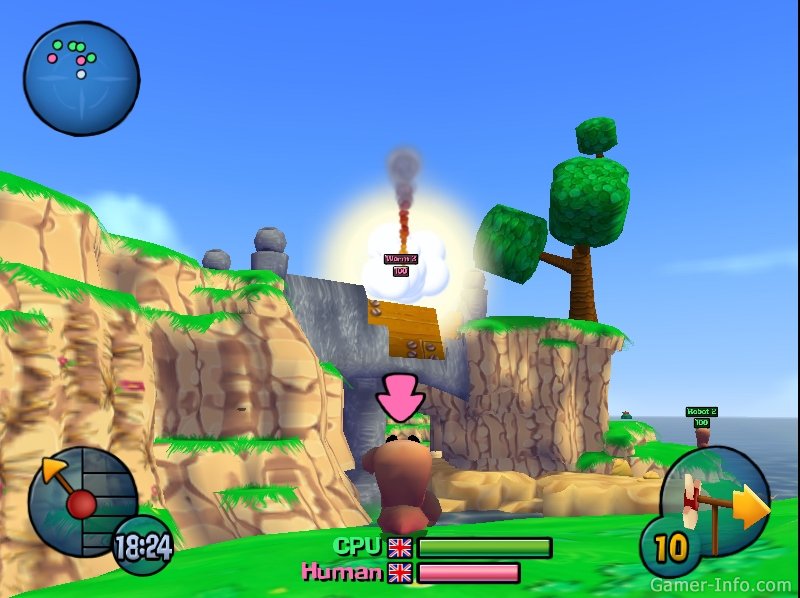 worms 3d download pc