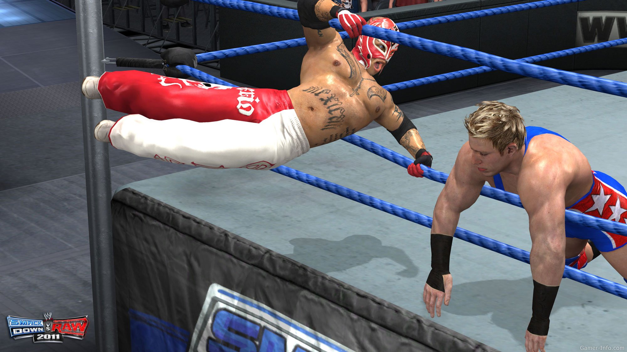 Wwe Smackdown Vs Raw 11 10 Video Game