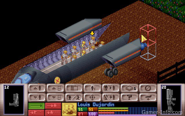 X-COM: UFO Defense (1994 video game)