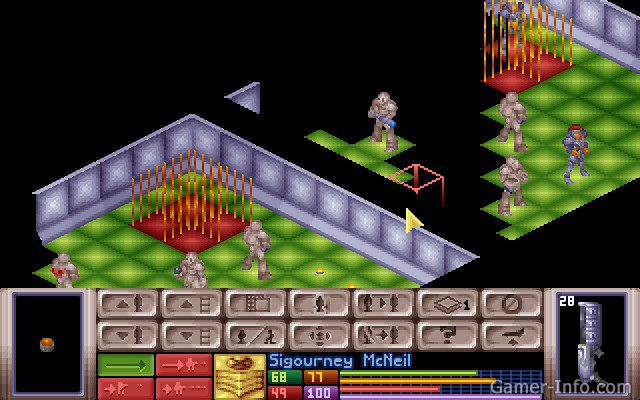 X-COM: UFO Defense (1994 video game)