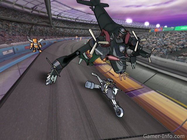 Yu-Gi-Oh! 5D's: Wheelie Breakers (2009 video game)