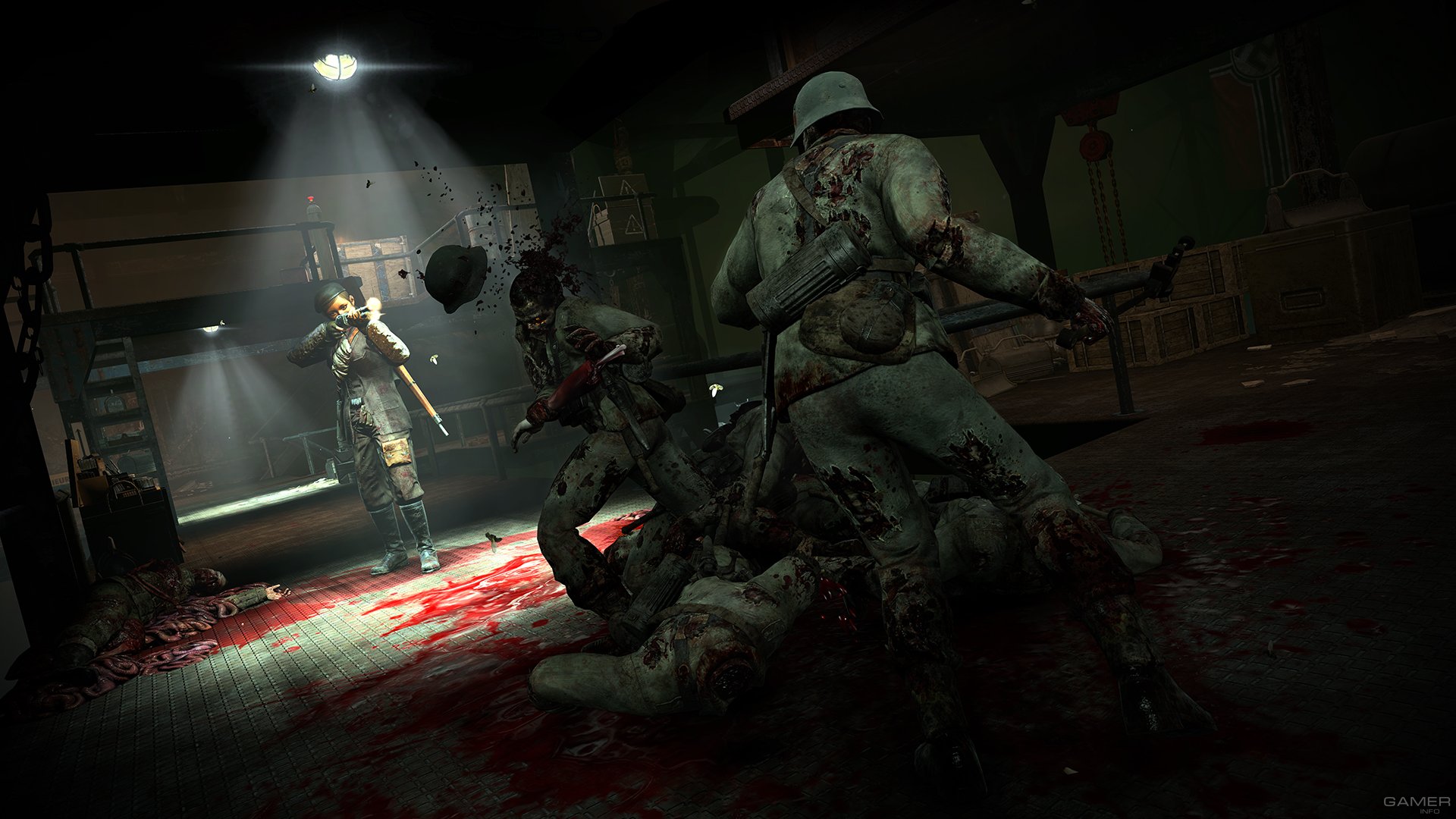 sniper elite zombie army trilogy torrent