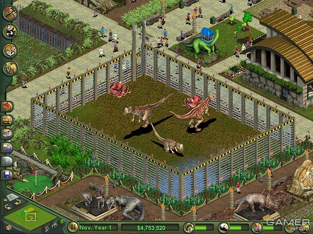 install zoo tycoon 2001 issues